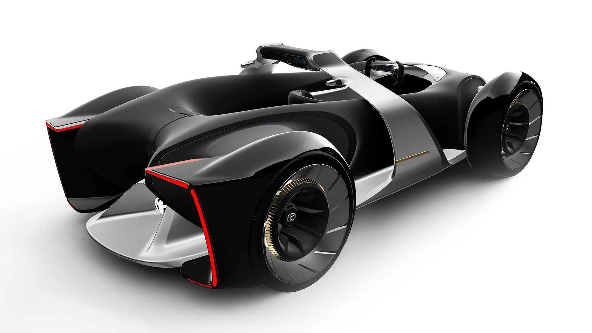Toyota e-Racer 