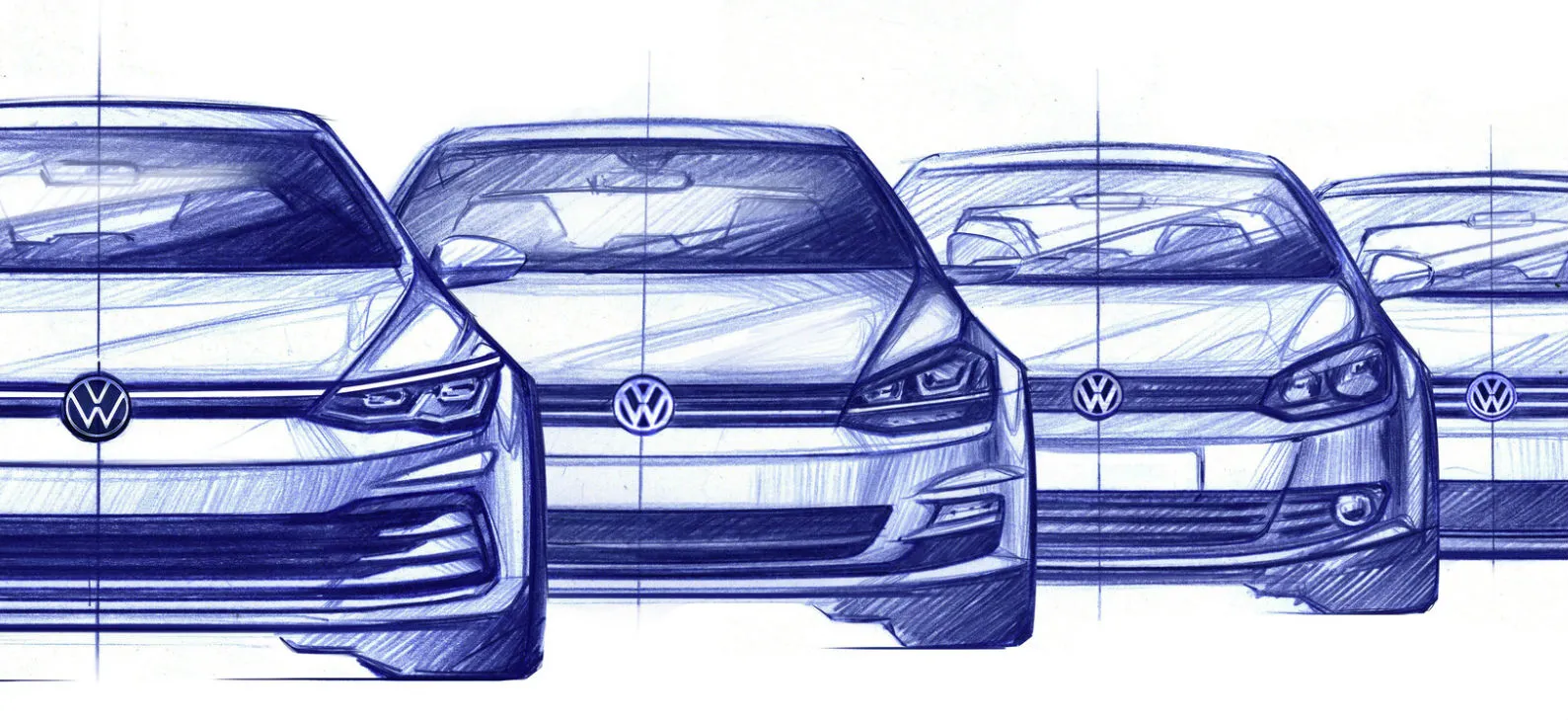 VW Golf 8
