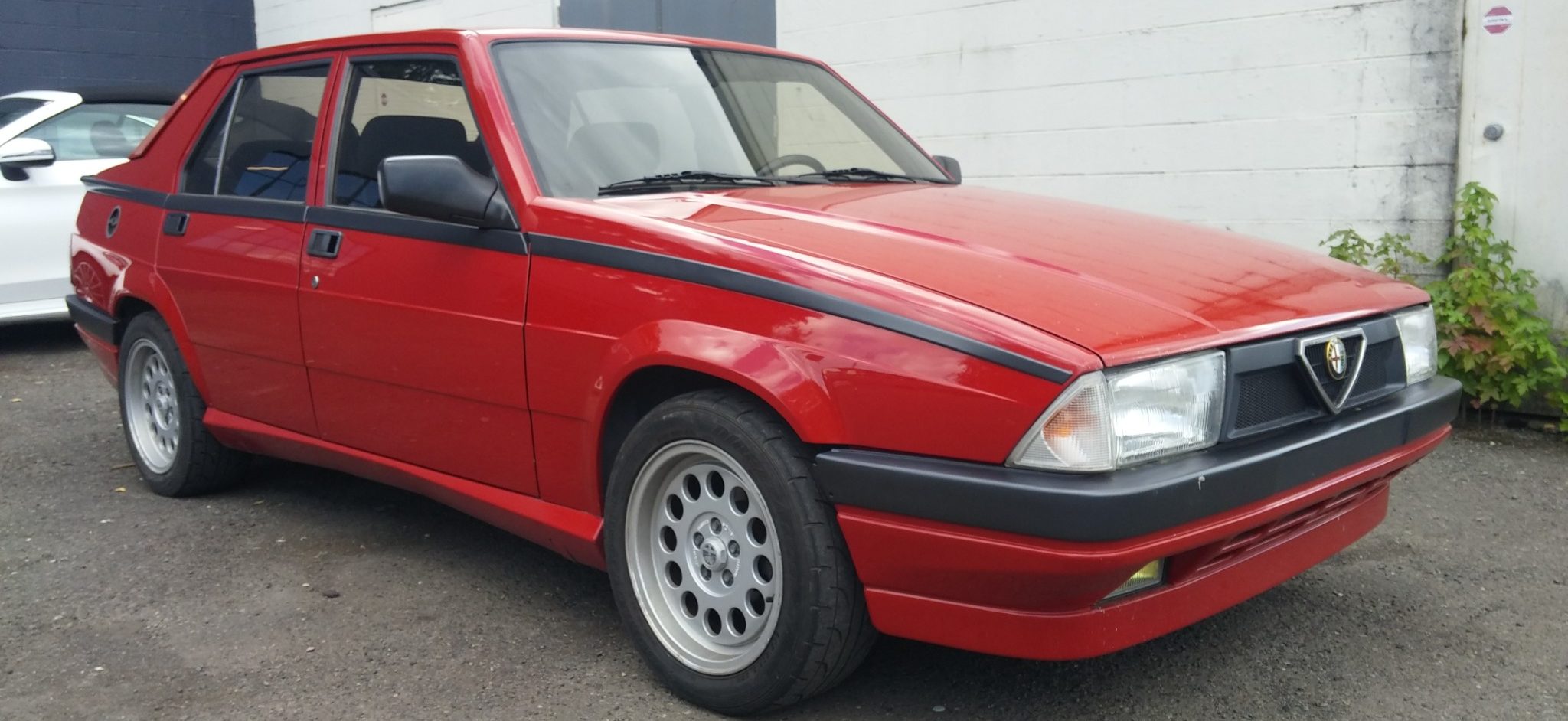 alfa romeo 75 na sprzedaż