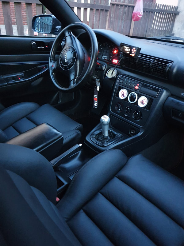 audi a4 b5 tuning 