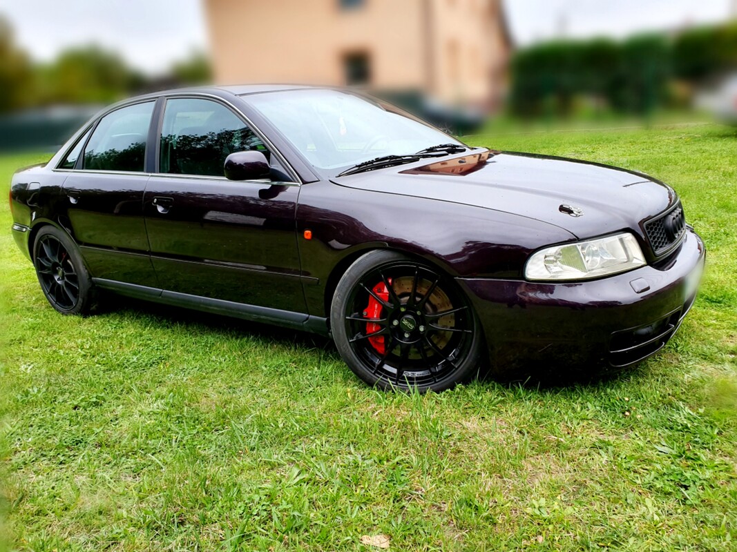 audi a4 b5 tuning
