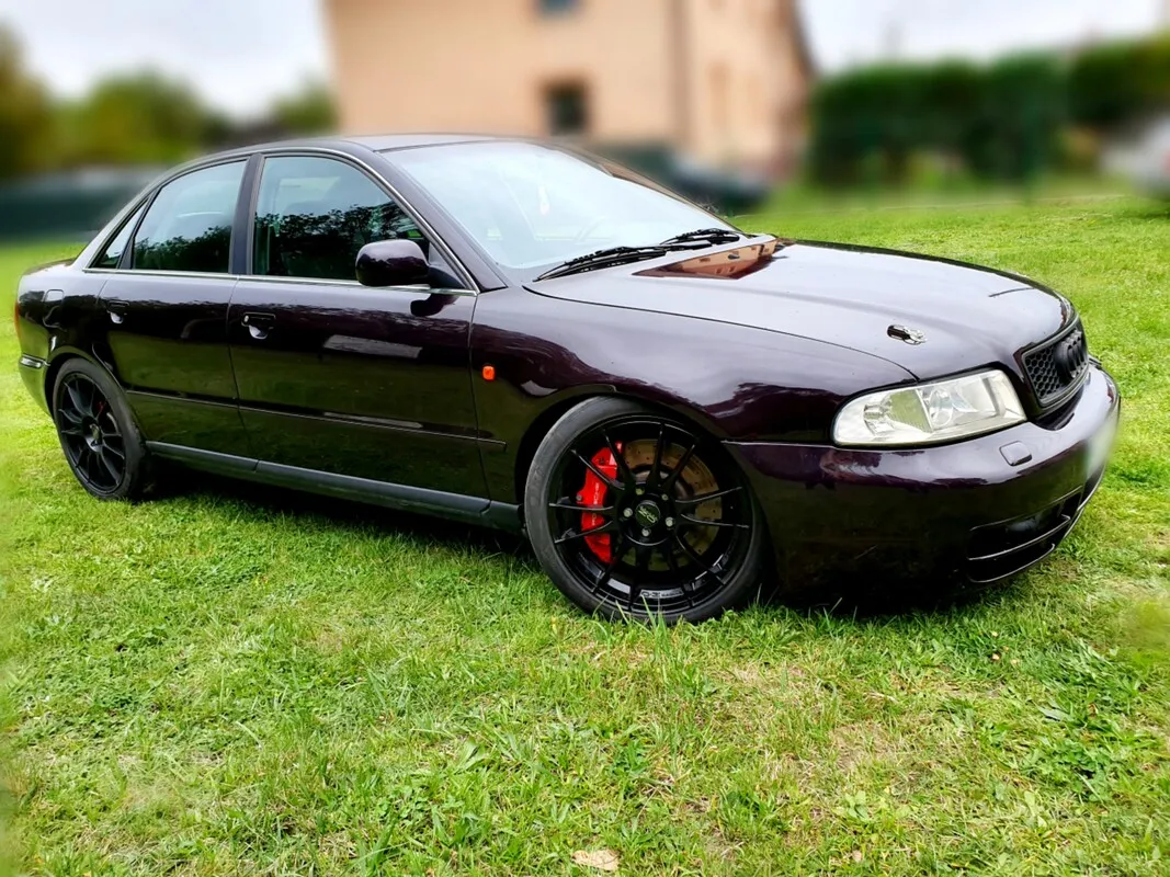 audi a4 b5 tuning