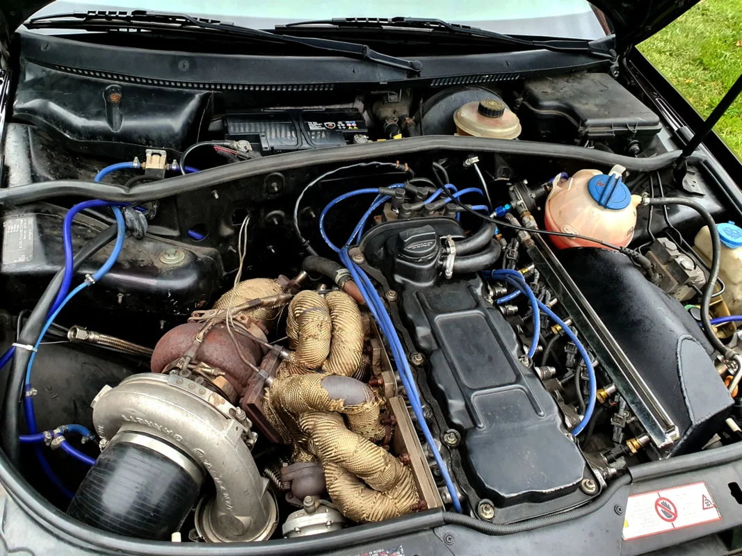 audi a4 b5 tuning 