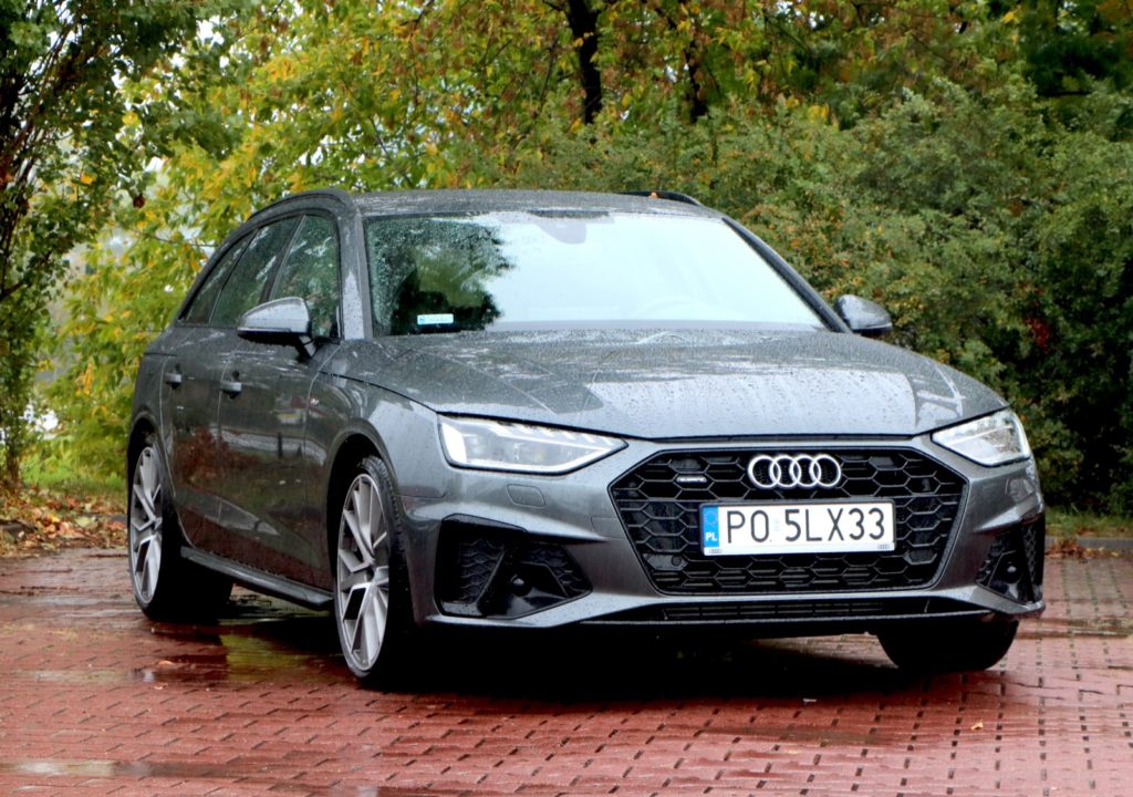 nowe audi a4 subskrypcja 