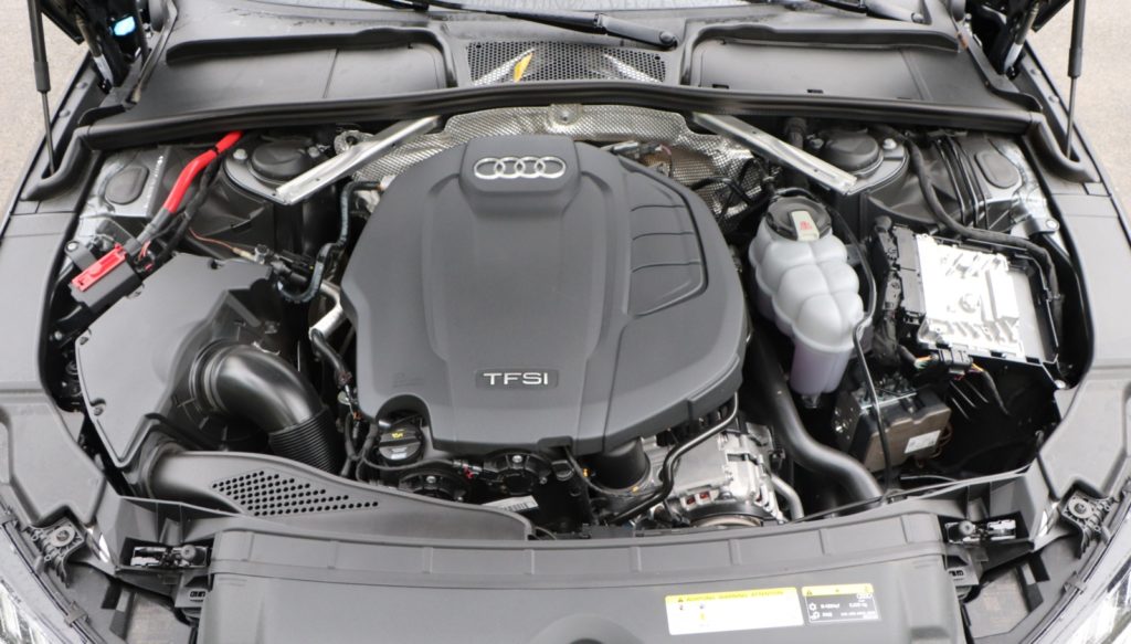 audi a4 b10