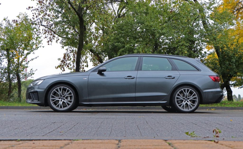 audi a4 b10