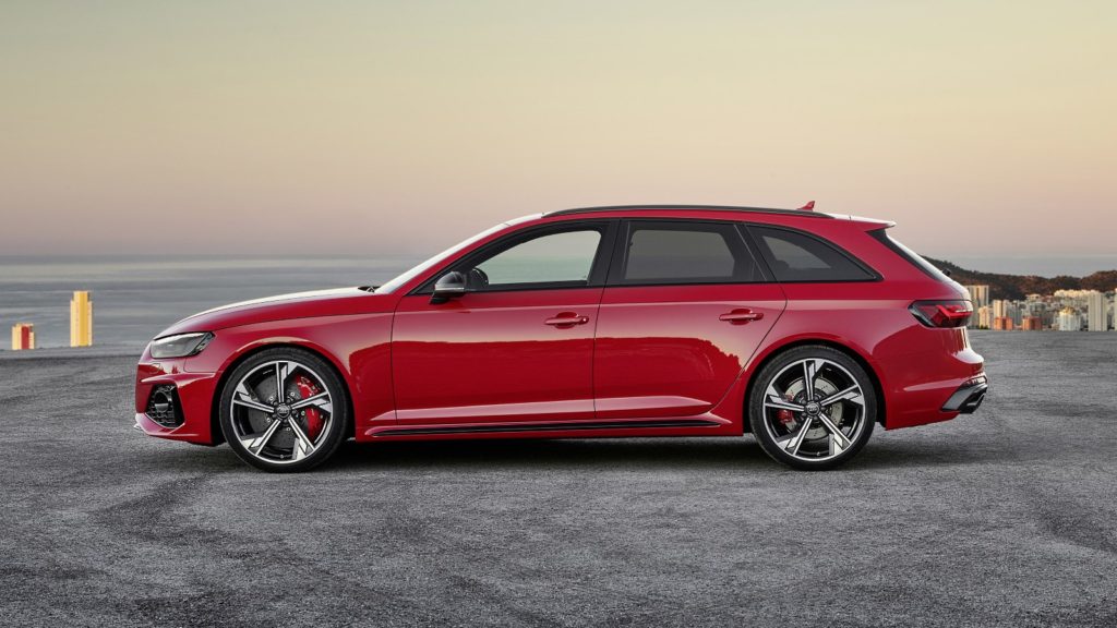 Audi RS4 Avant 