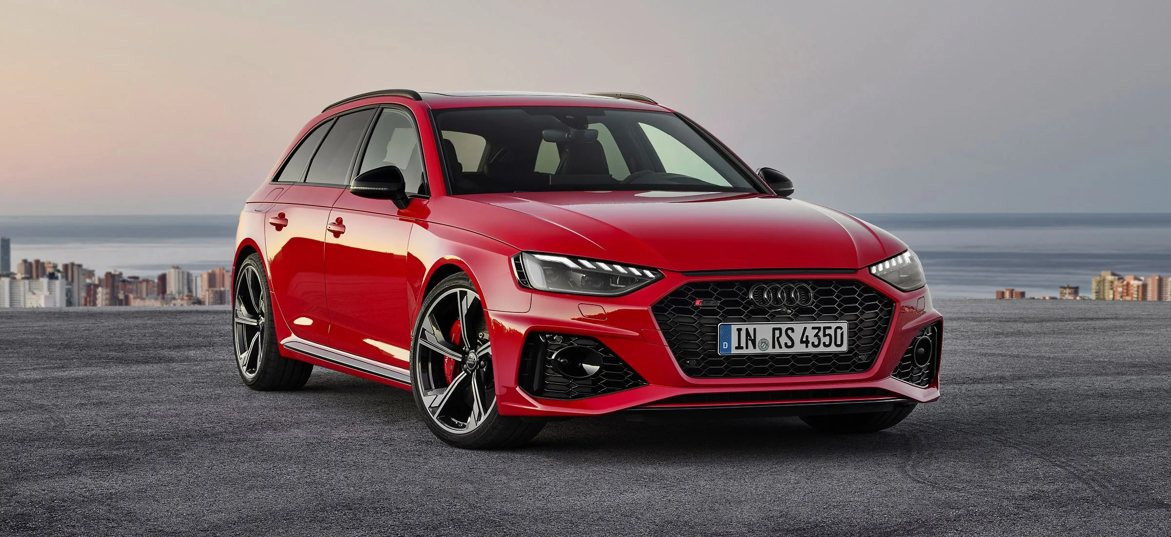 Audi RS4 Avant