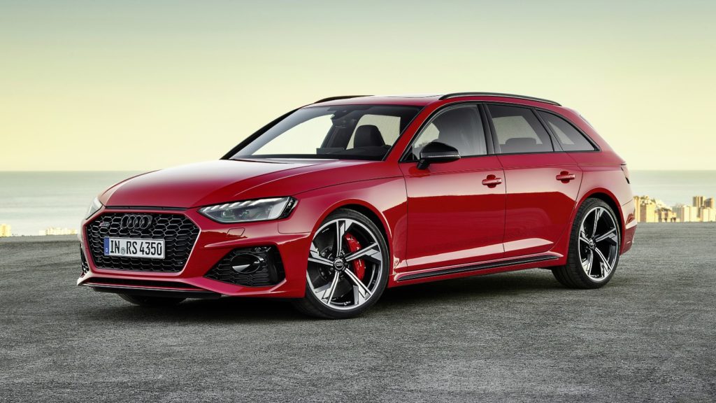 Audi RS4 Avant 