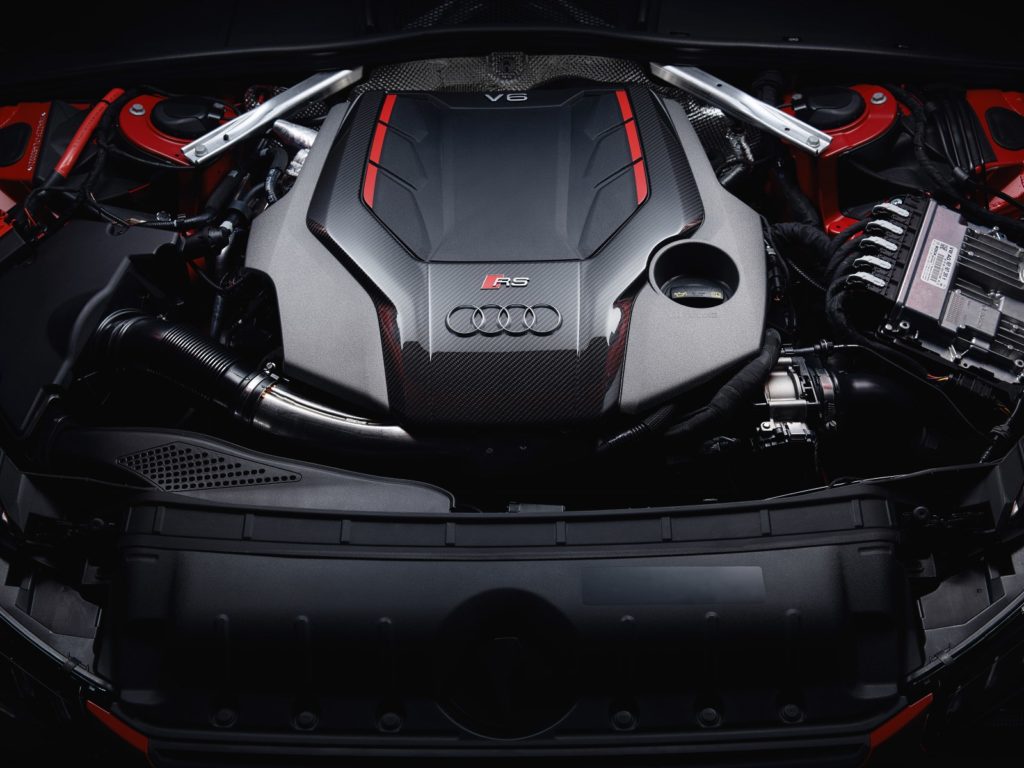 Audi RS4 Avant 
