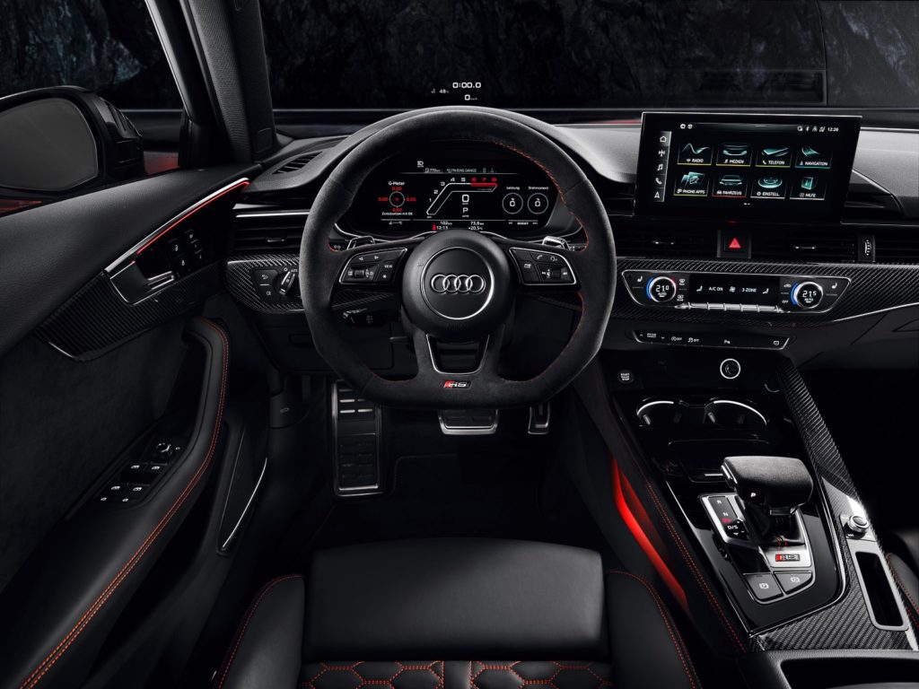 Audi RS4 Avant 