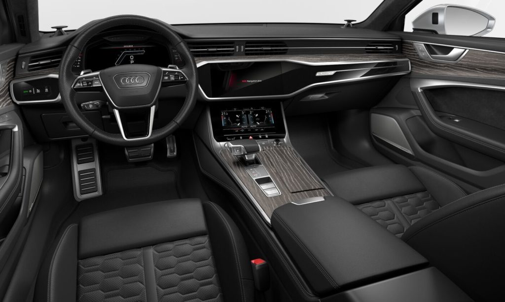 audi rs6 2019 cena 