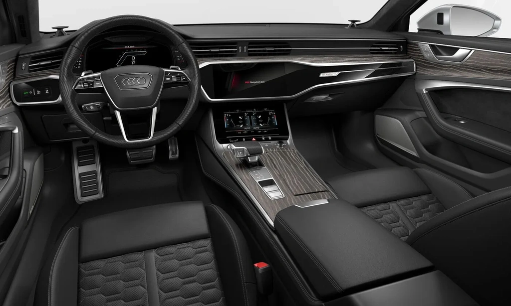audi rs6 2019 cena