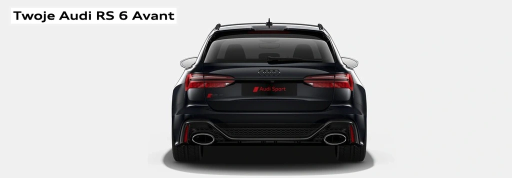 audi rs6 2019 cena