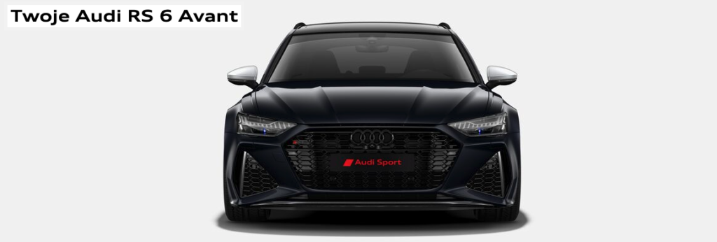 audi rs6 2019 cena 