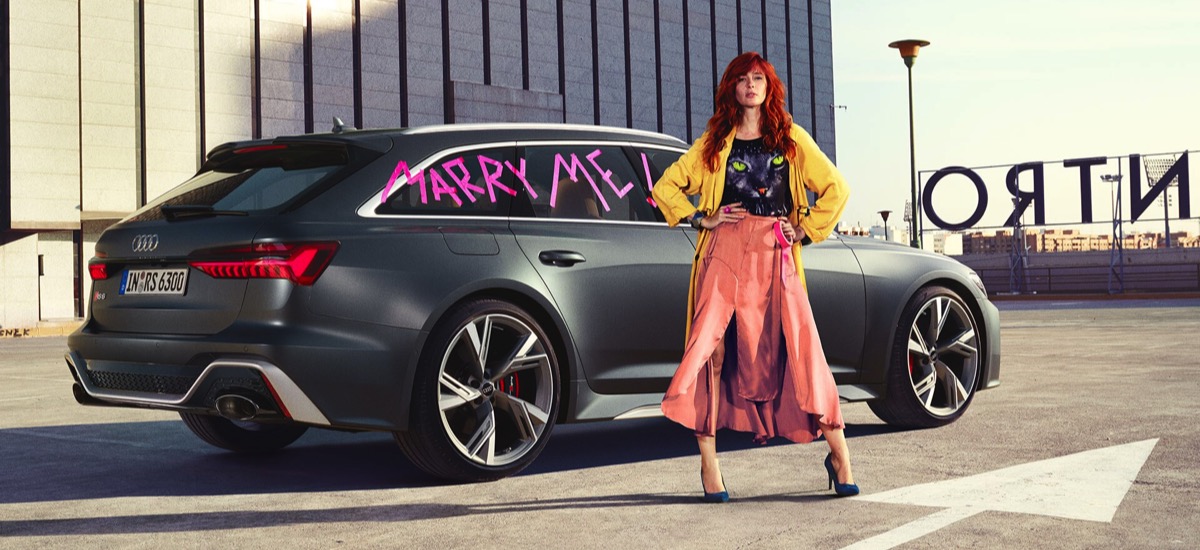 audi rs6 2019 cena