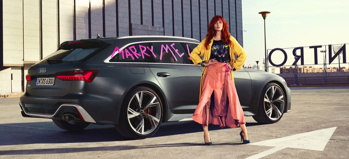 audi rs6 2019 cena