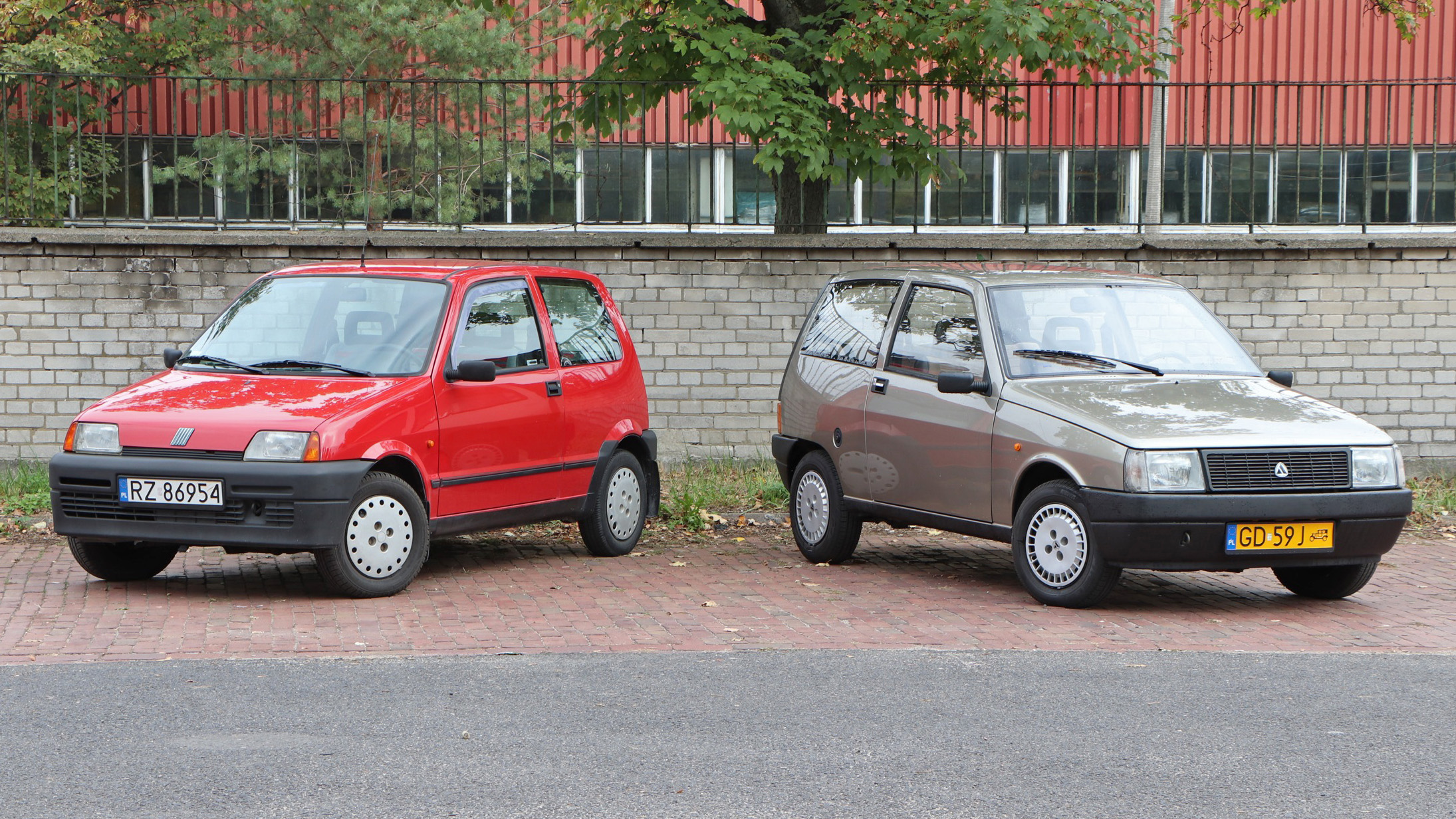 Autobianchi Y10 na sprzedaż 