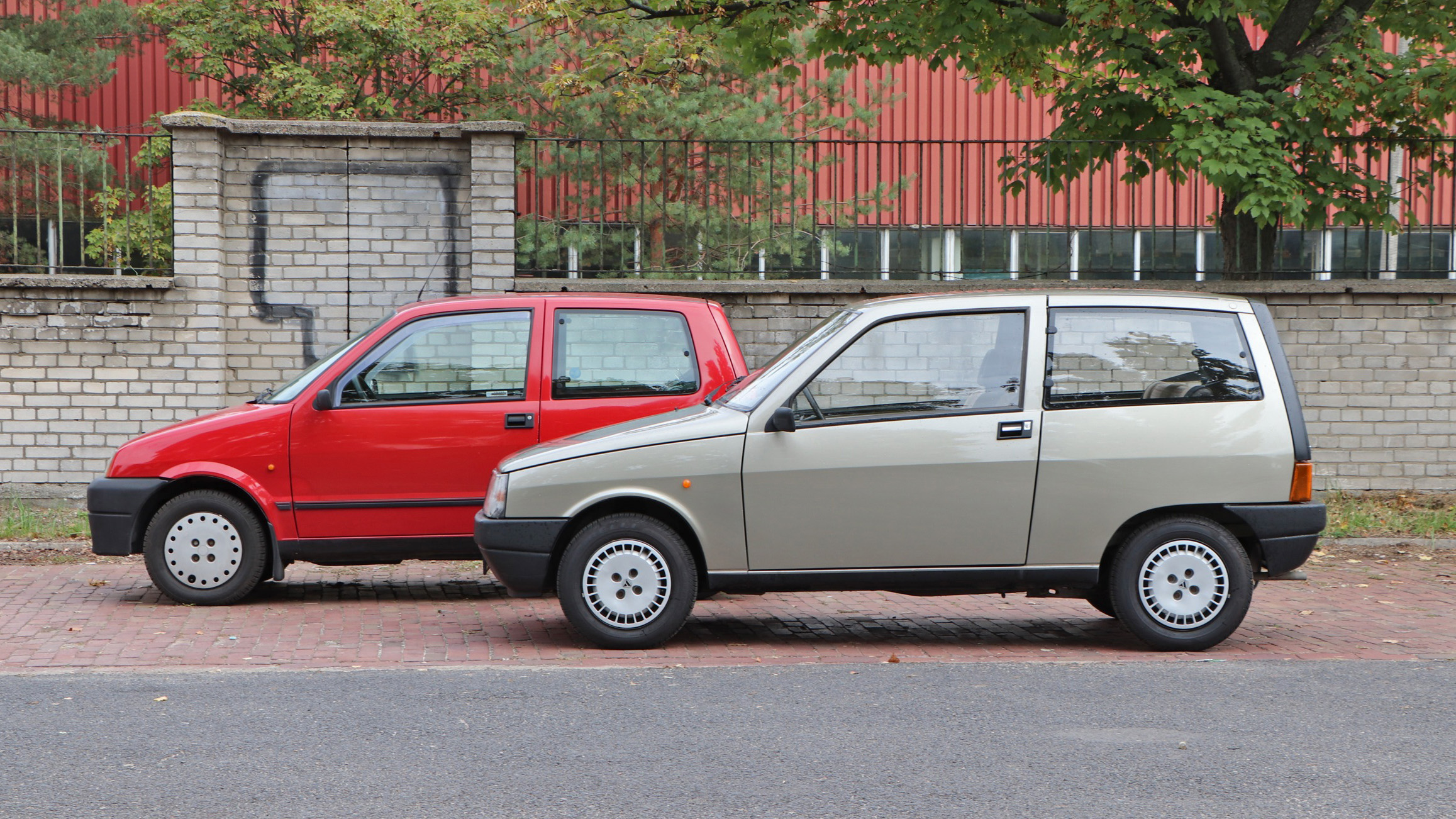 Autobianchi Y10 na sprzedaż