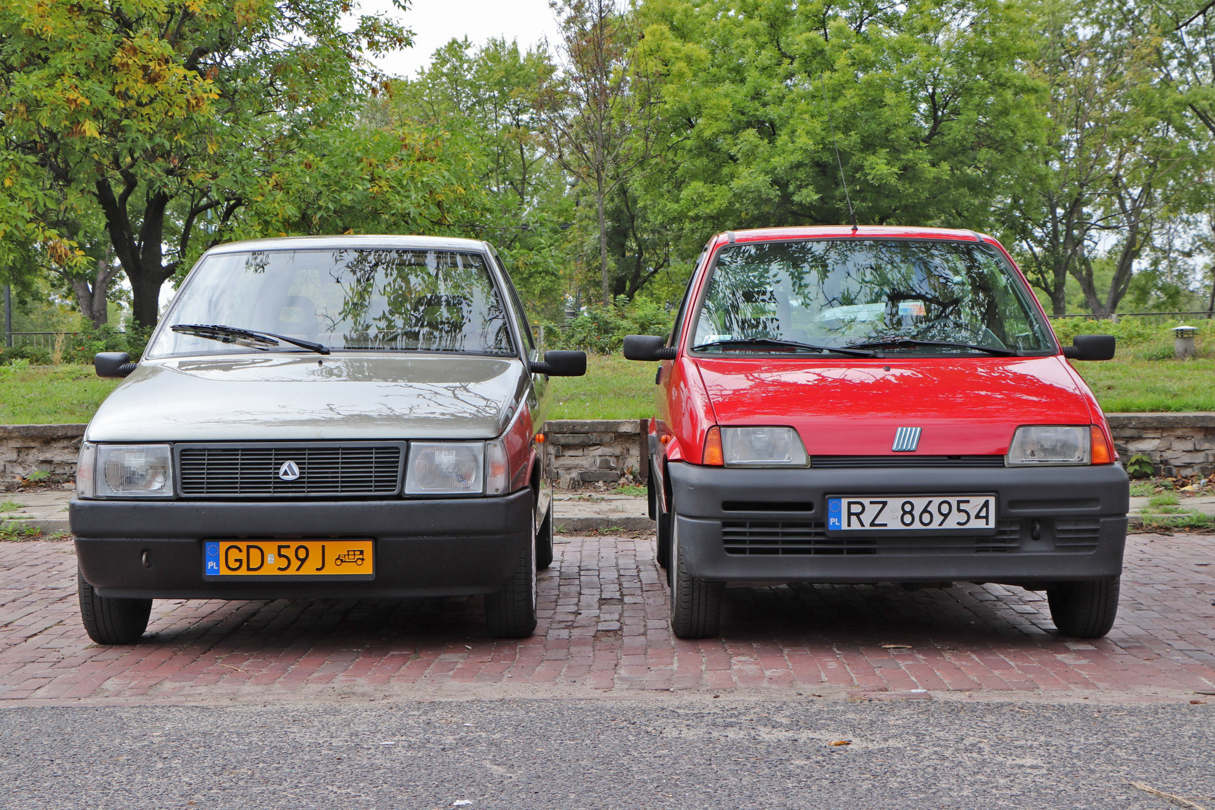 Autobianchi Y10 na sprzedaż 
