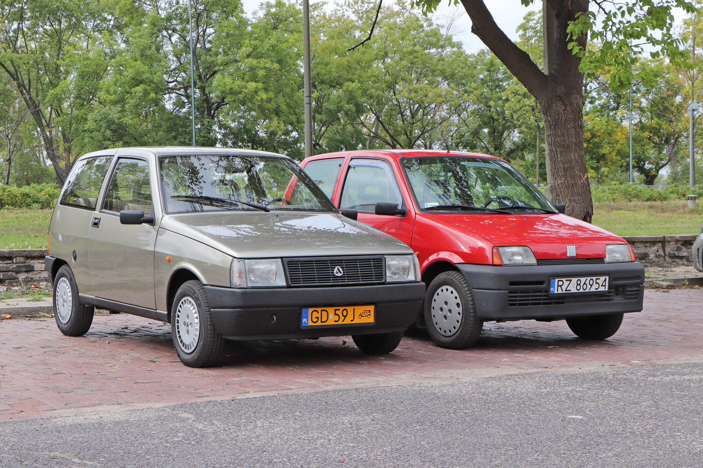 Autobianchi Y10 na sprzedaż 