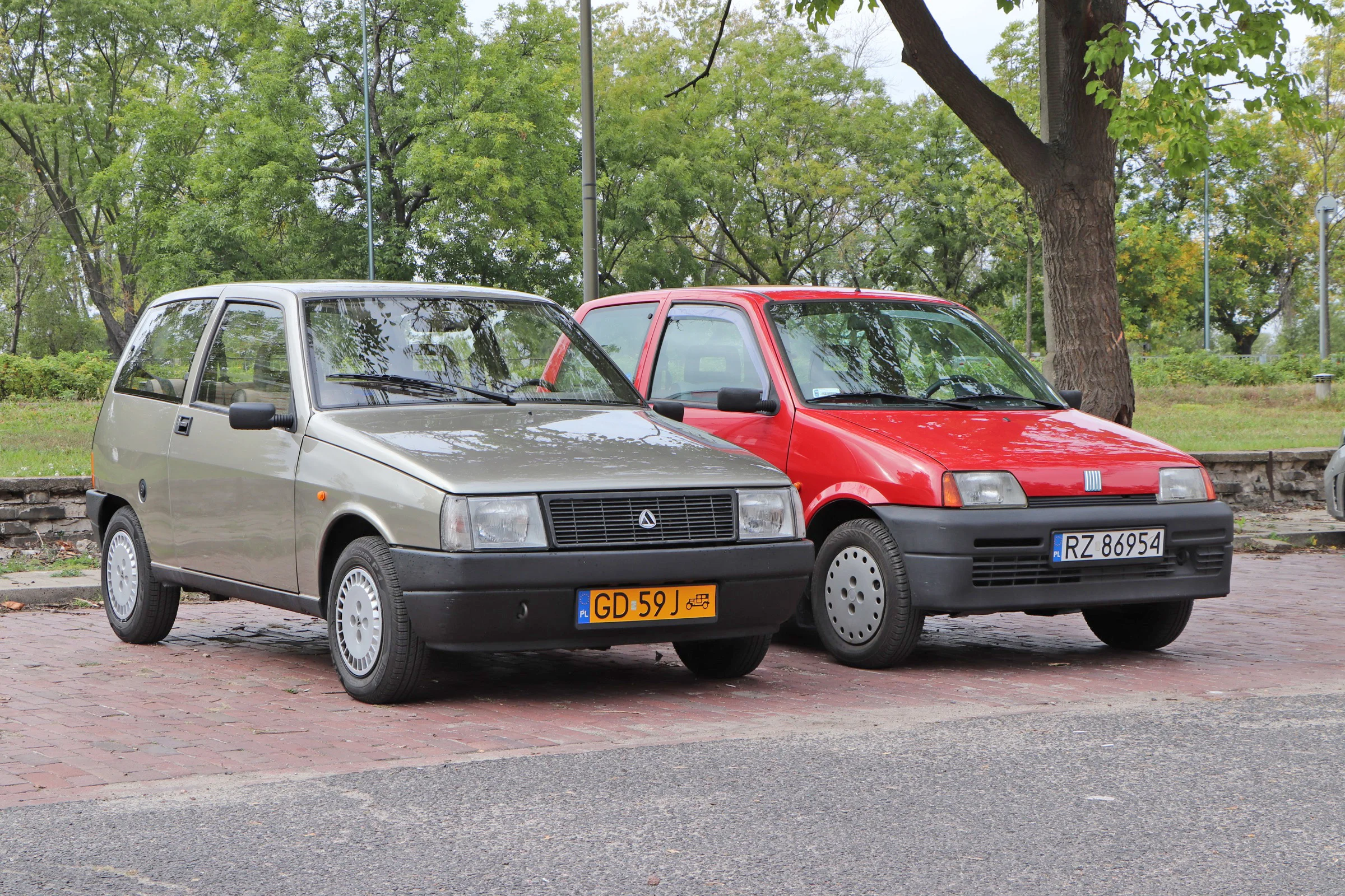 Autobianchi Y10 na sprzedaż 
