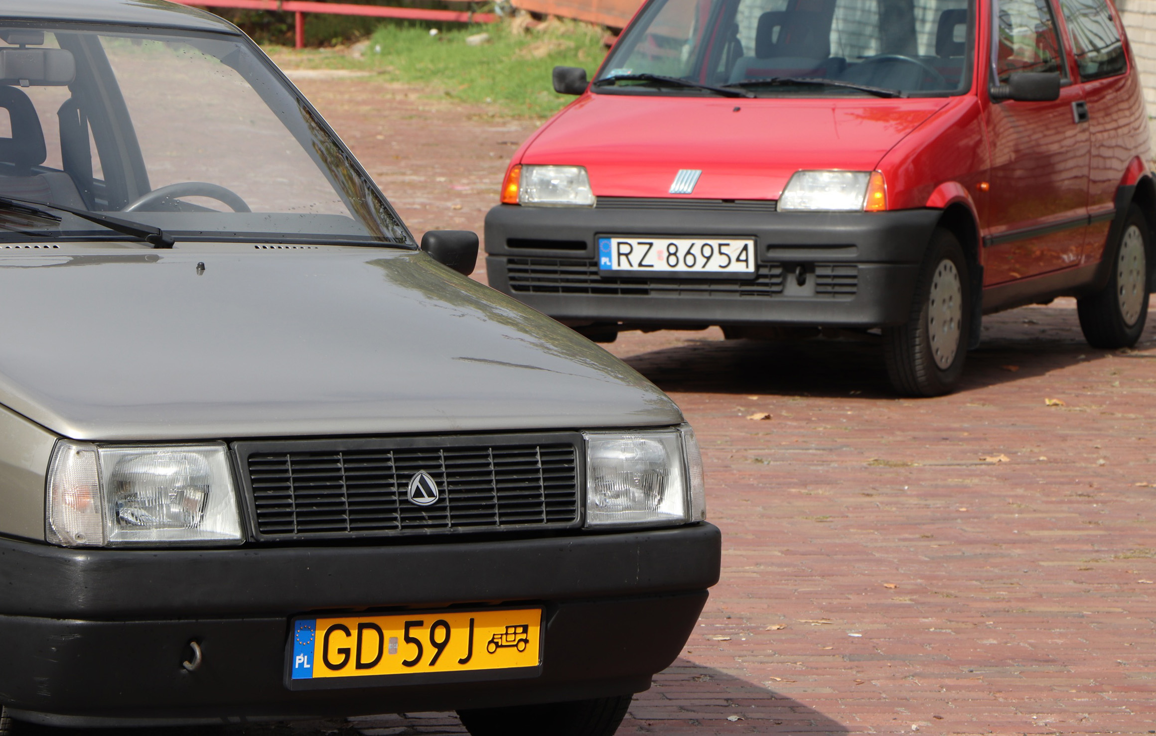 Autobianchi Y10 na sprzedaż 