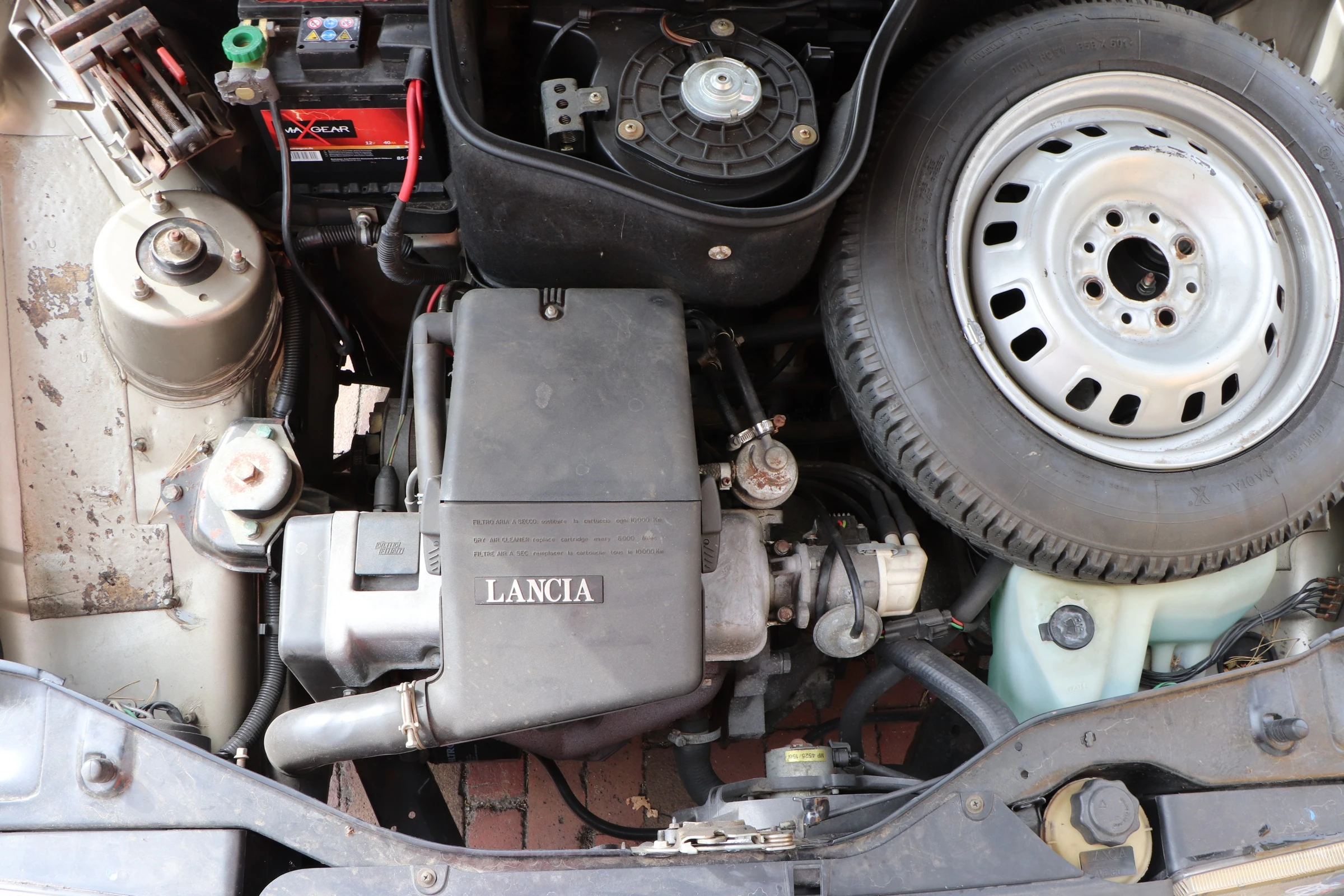 Autobianchi Y10 na sprzedaż 