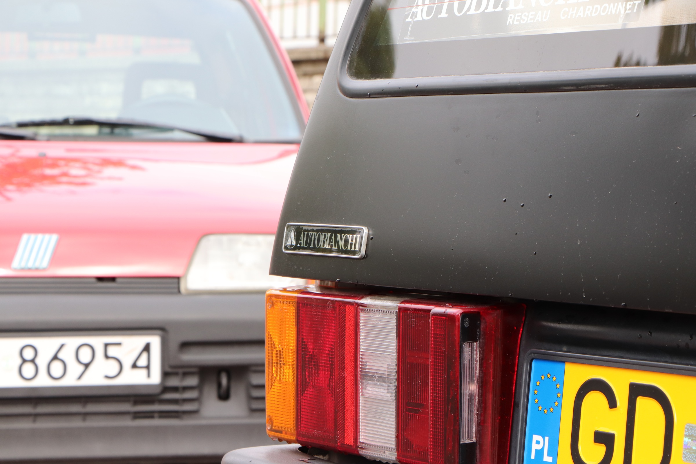 Autobianchi Y10 na sprzedaż 