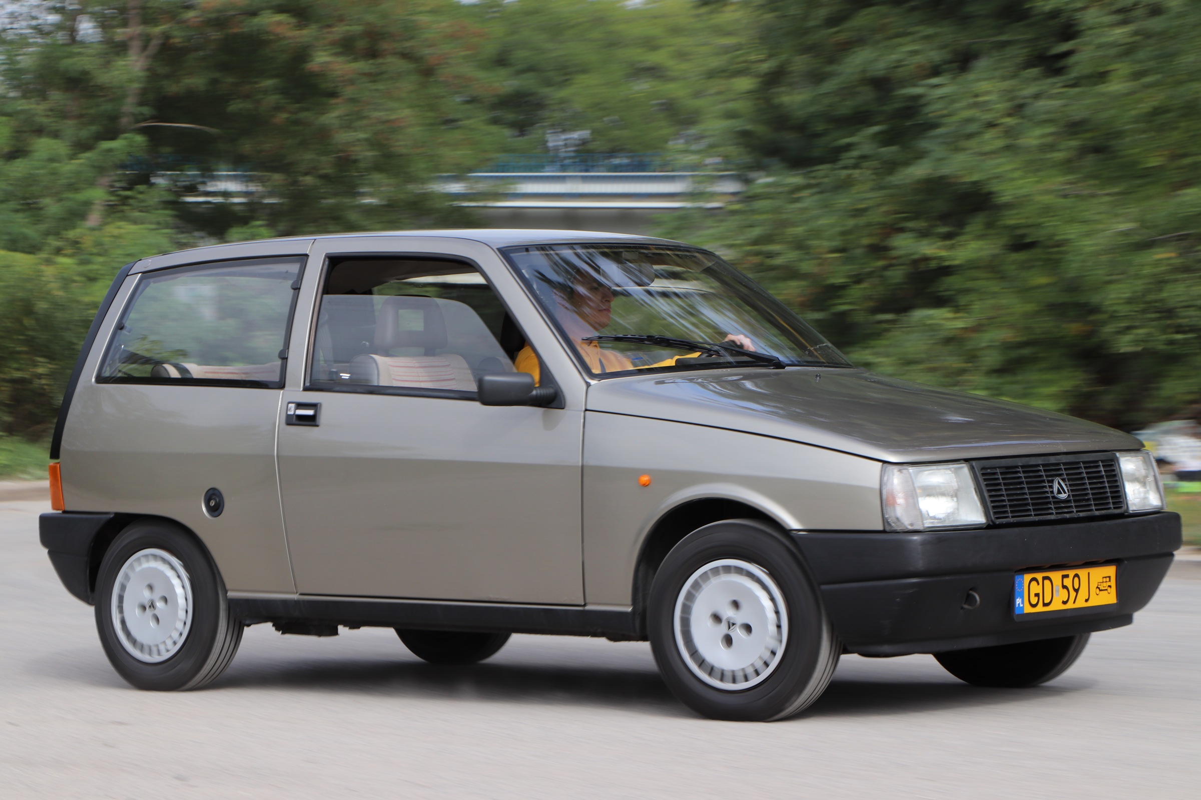 Autobianchi Y10 na sprzedaż 