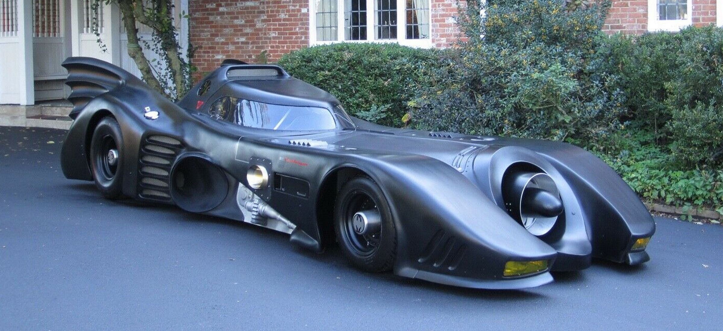 Batman Batmobil