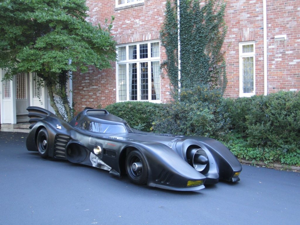 Batman Batmobil 