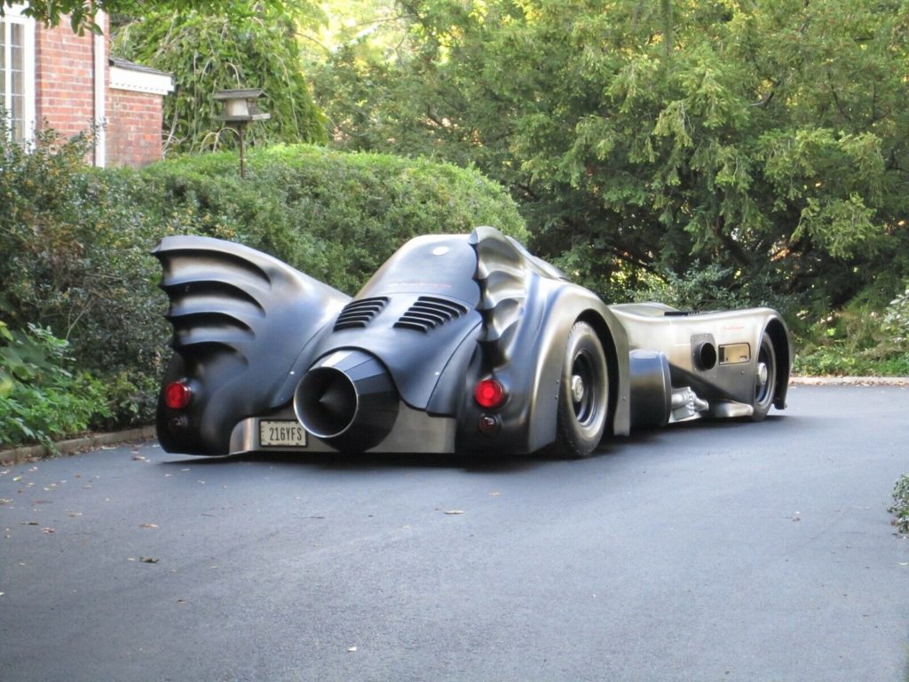 Batman Batmobil 