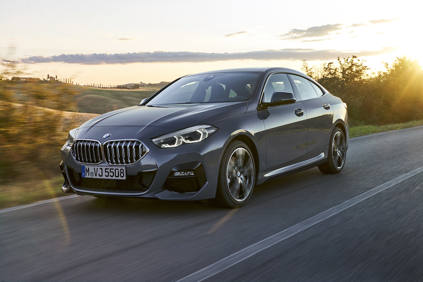bmw 2 gran coupe