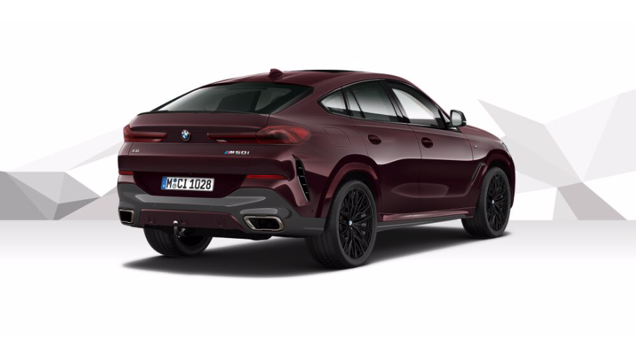 bmw x6 2019 cena 
