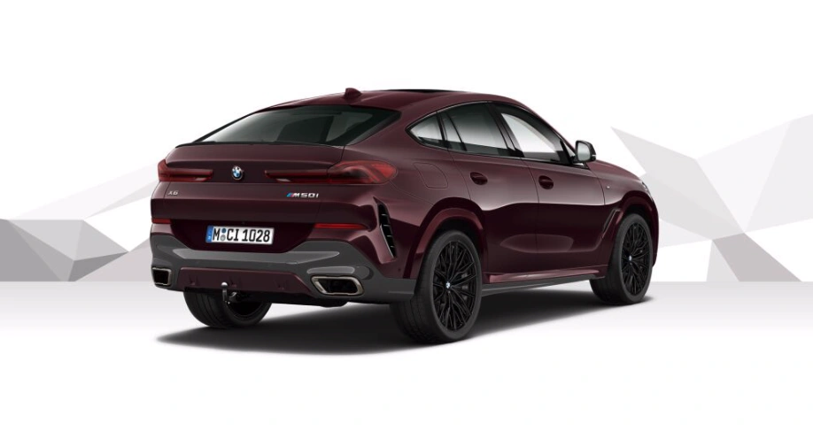 bmw x6 2019 cena 