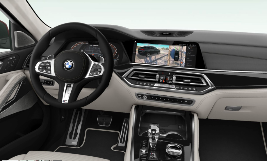 bmw x6 2019 cena 