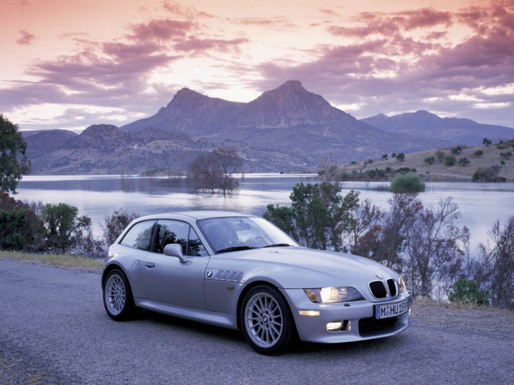 bmw z3 coupe 