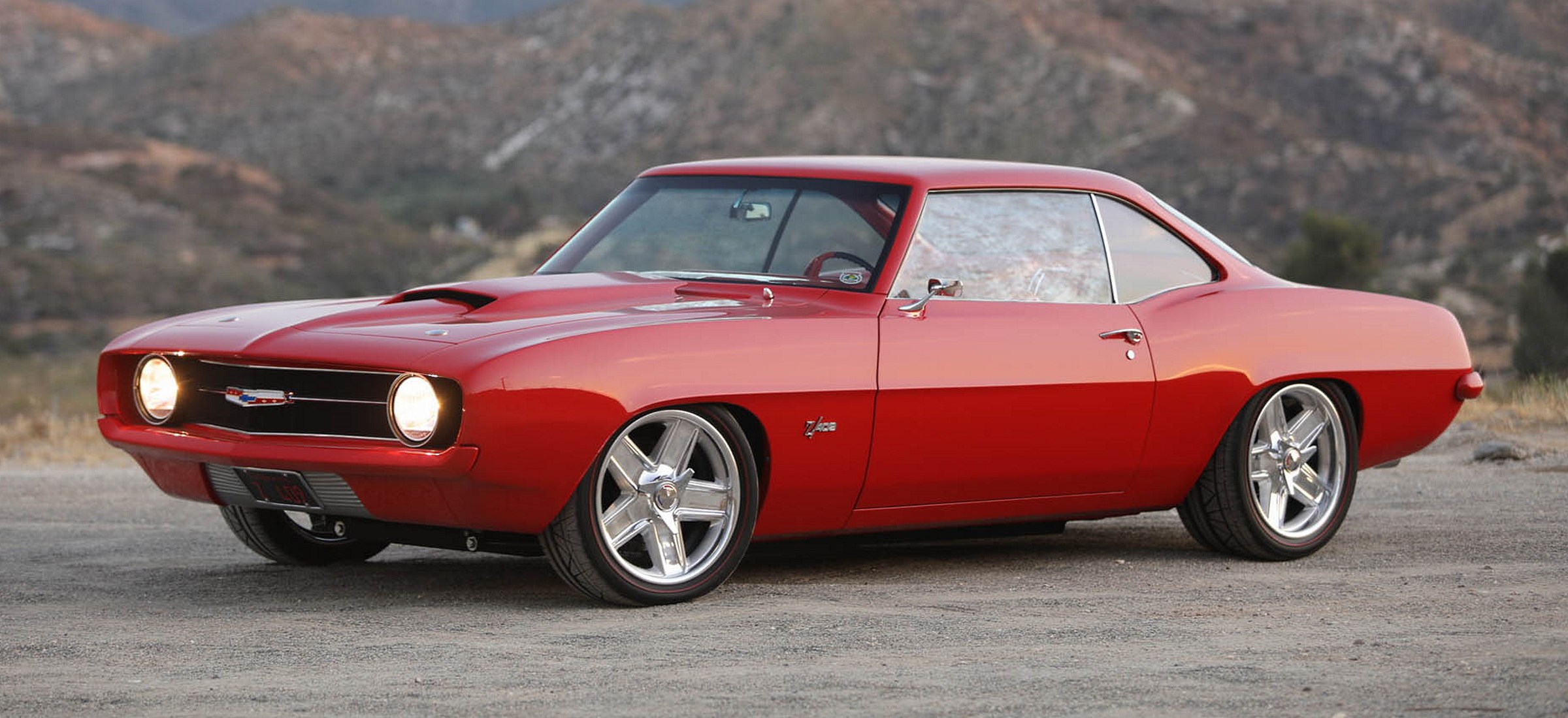 Chevrolet Camaro tuning