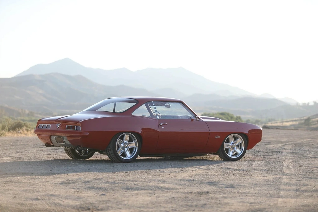 Chevrolet Camaro tuning