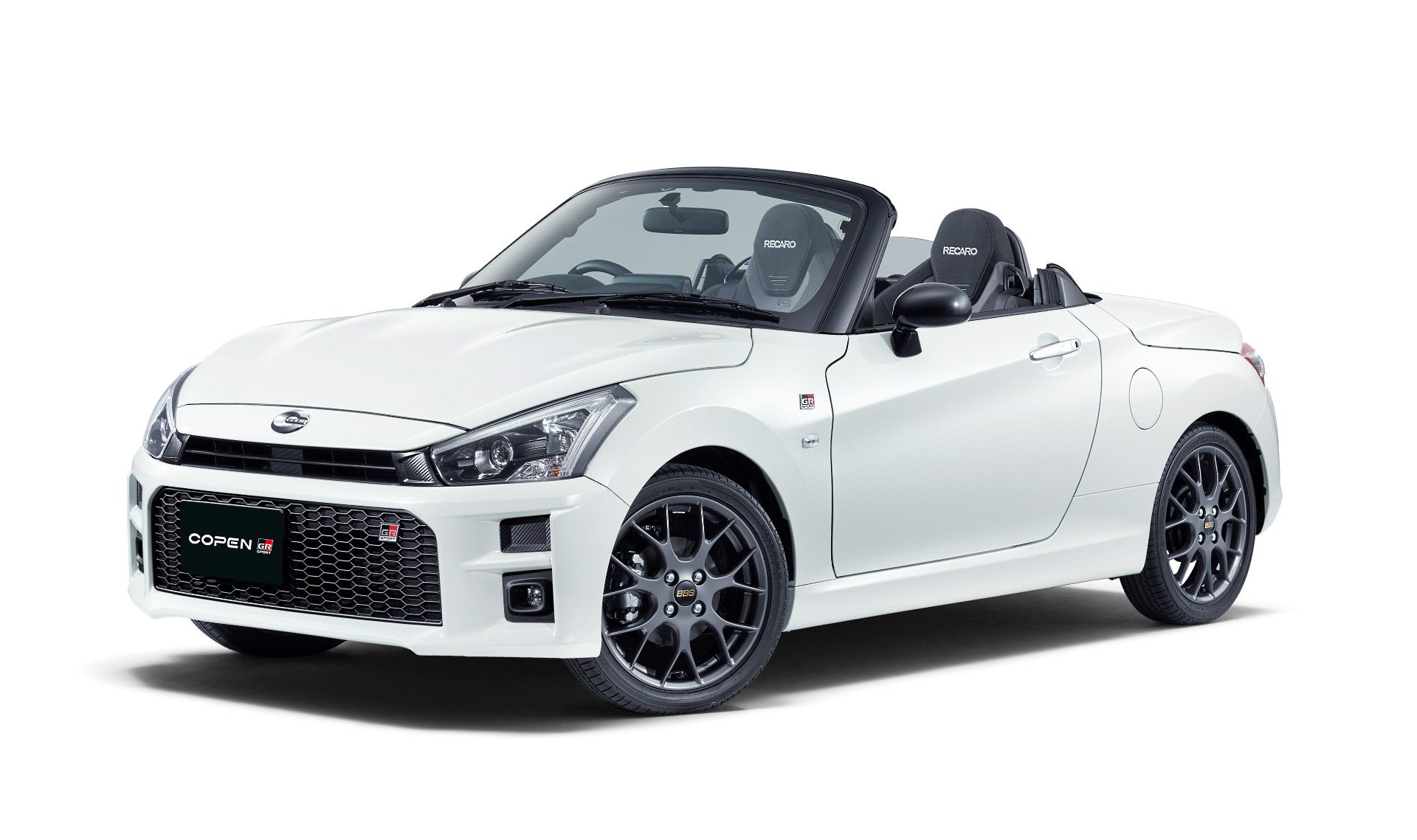 Daihatsu Copen GR Sport 