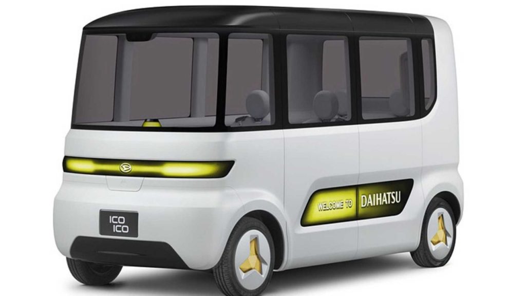 daihatsu kei car 