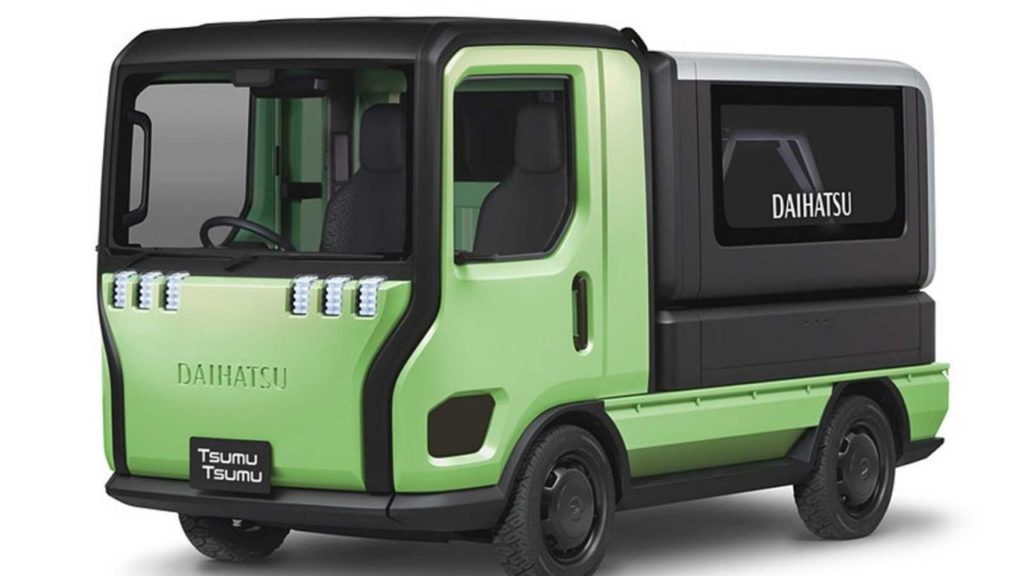 daihatsu kei car 