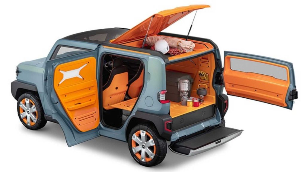 daihatsu kei car 