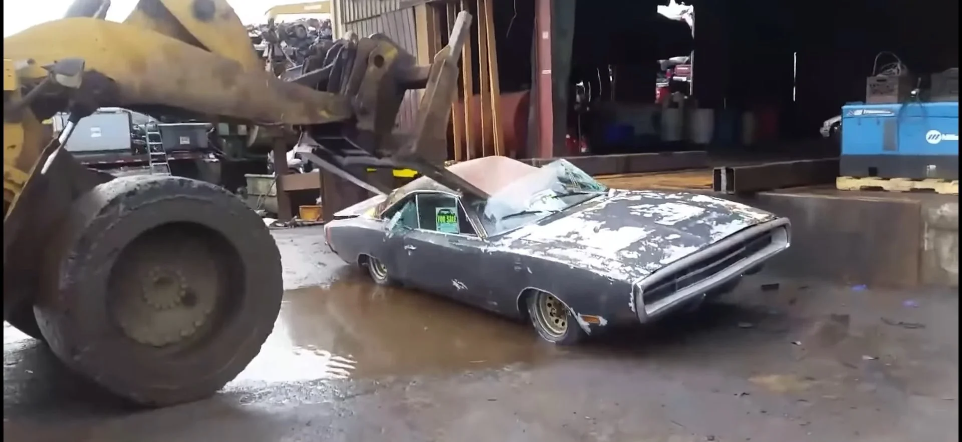dodge charger 1970