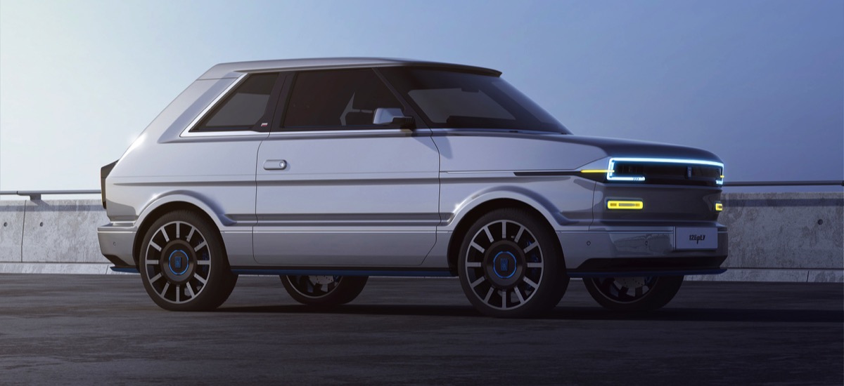 elektryczny fiat 126p