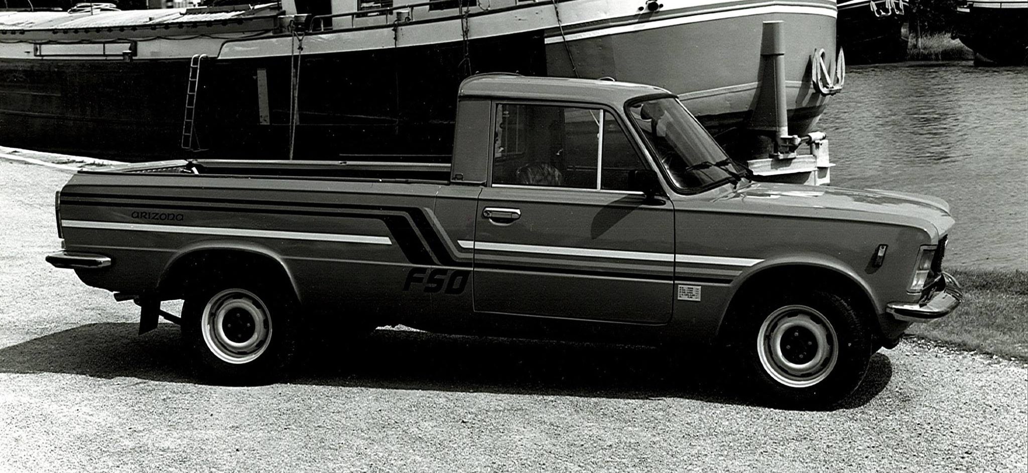 fiat 125p pickup na sprzedaż