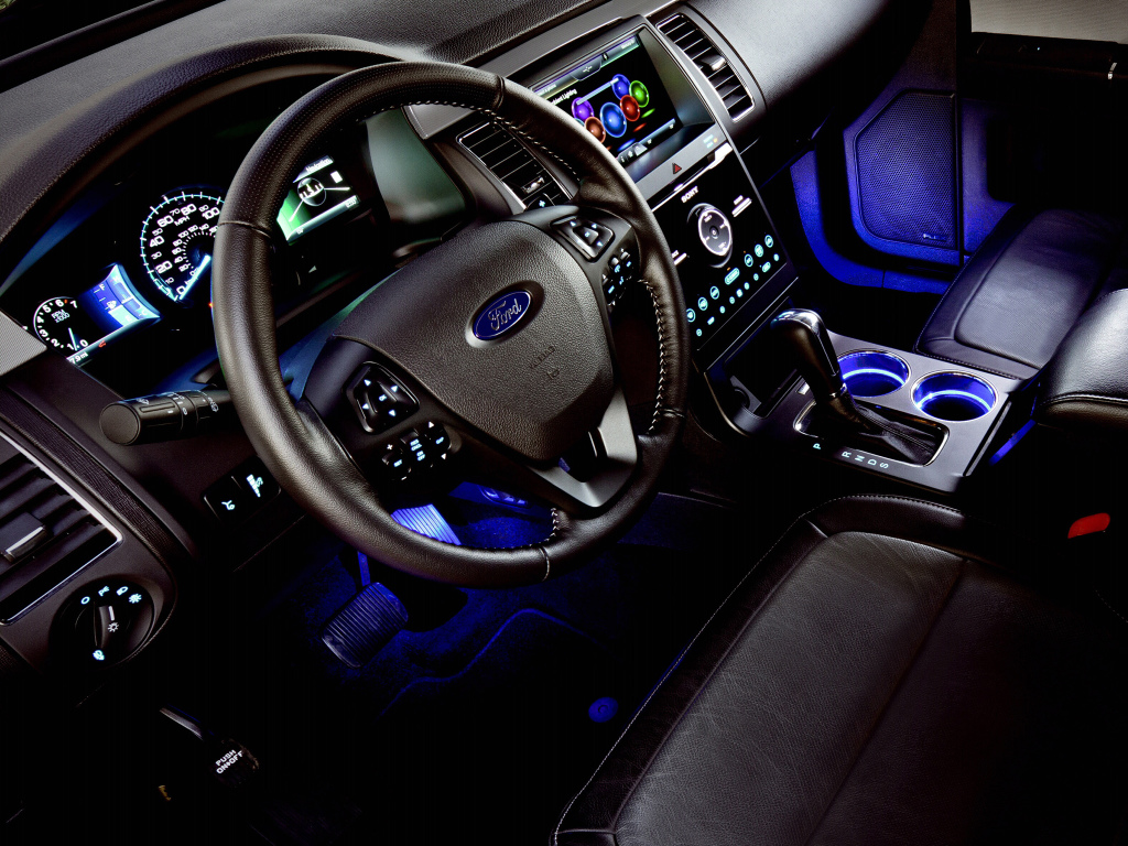 Ford Flex koniec produkcji 