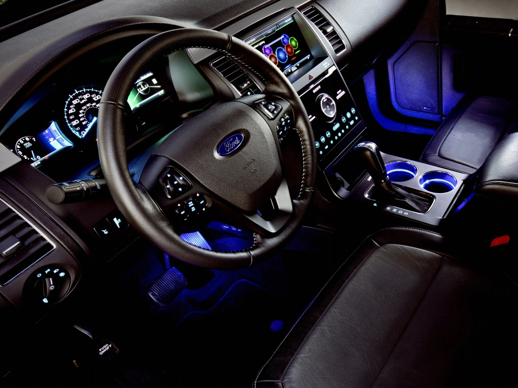Ford Flex koniec produkcji