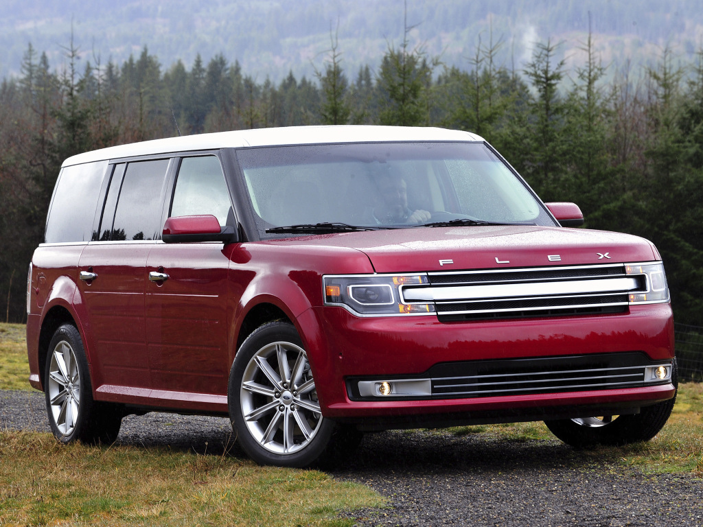 Ford Flex koniec produkcji 